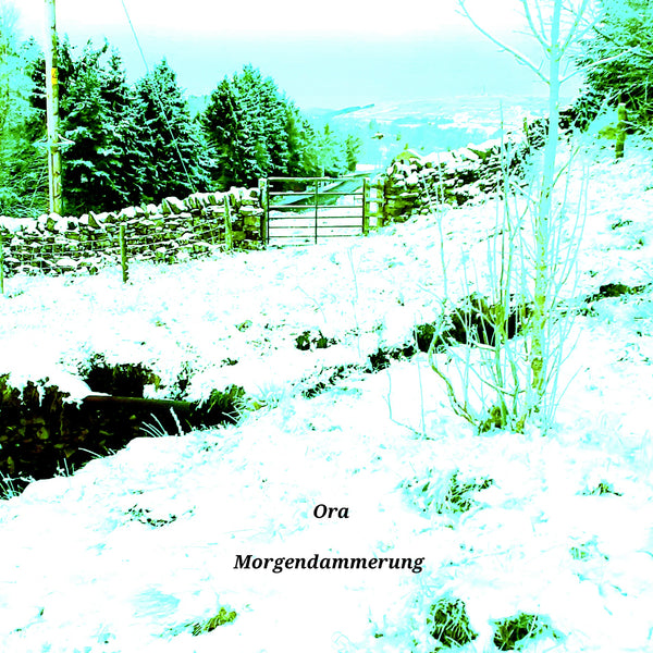 Ora  'Morgendämmerung'  Ltd.Ed. CDr with cards