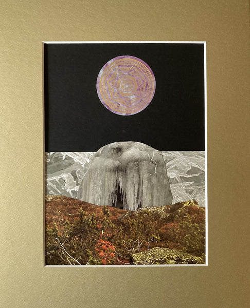 Monos  'Landscapes'  CDR Limited Art Edition