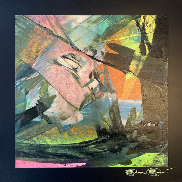 Nurse With Wound Test Pressing Art Editions