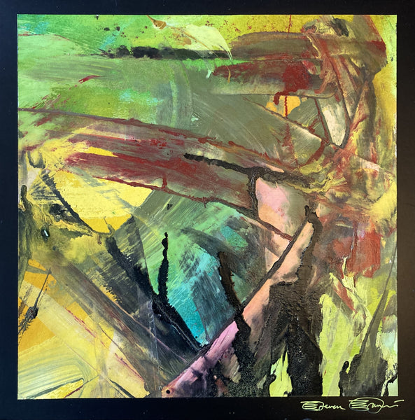 Nurse With Wound Test Pressing Art Editions