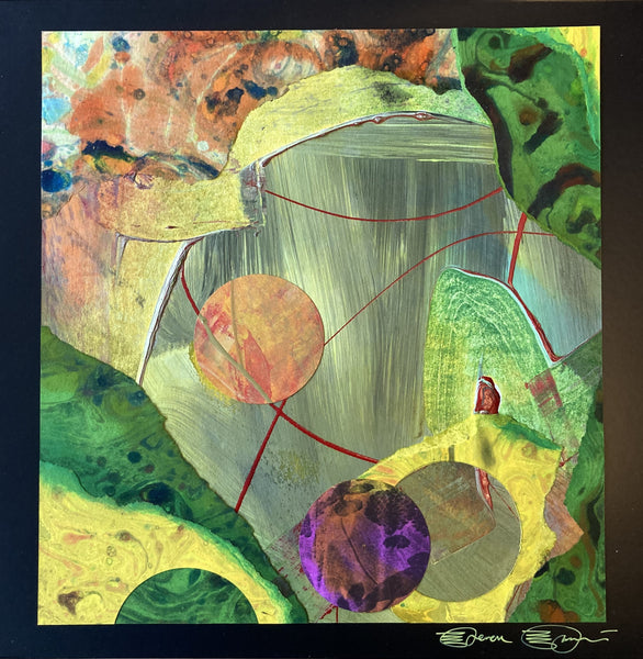 Nurse With Wound Test Pressing Art Editions