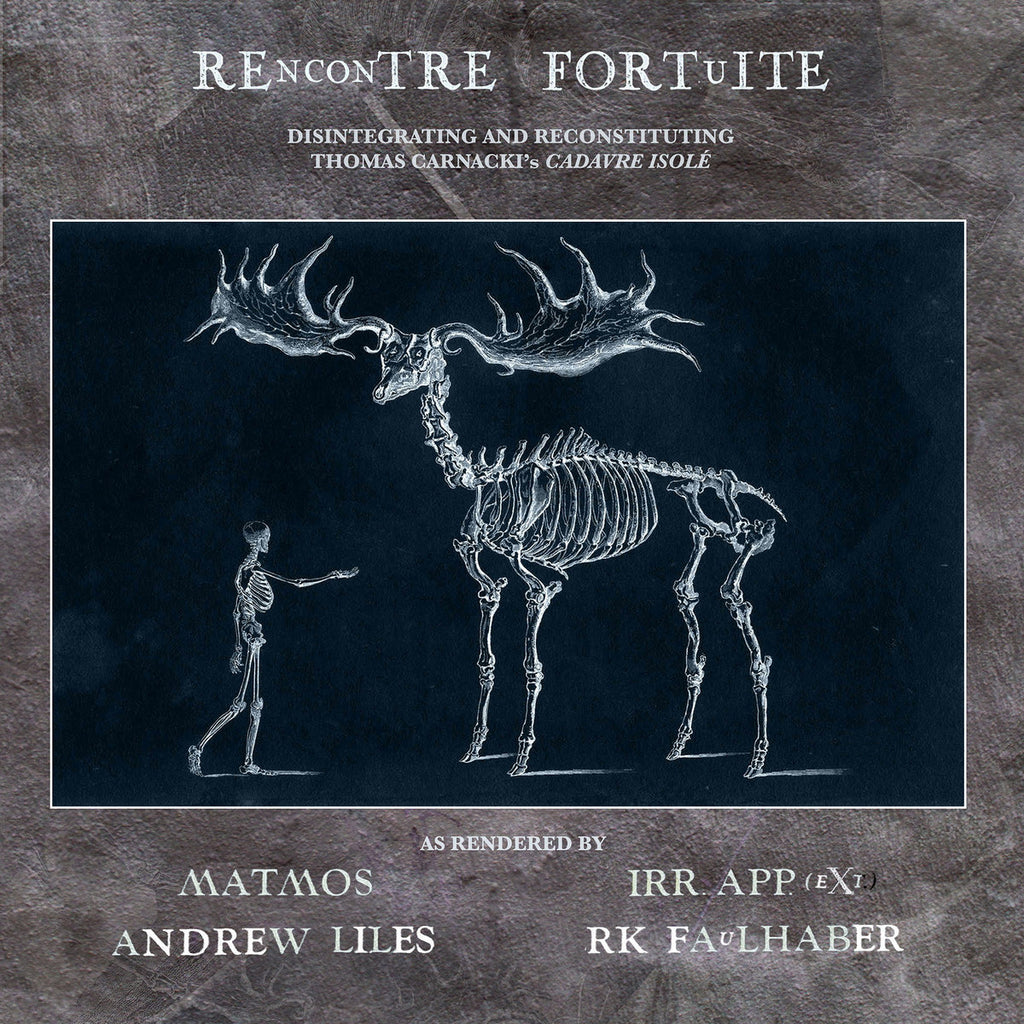 Thomas Carnacki & divers hands  ' Rencontre Fortuite'