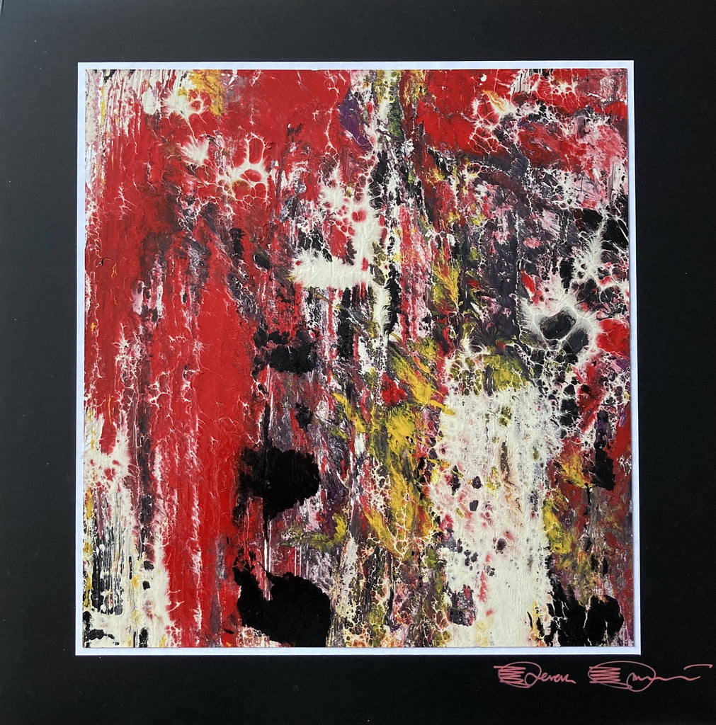 Nurse With Wound 'Stoned in Stockholm' TP Art Editions
