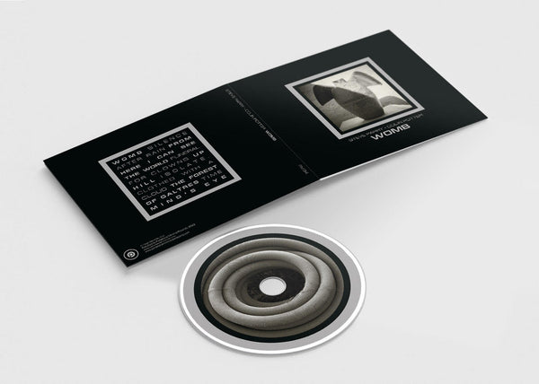 Steve Parry / Colin Potter  'Womb'  CD