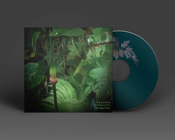 Massimo Toniutti  'Shanghai Files'  CD