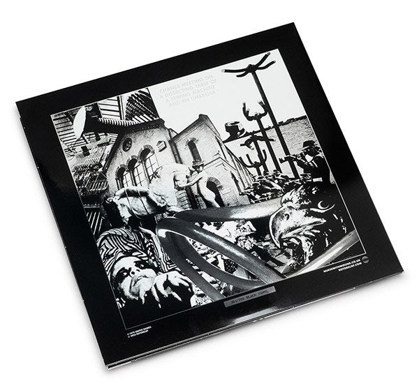 Nurse With Wound   'Chance Meeting On A Dissecting Table Of A Sewing Machine And An Umbrella'  LP PRICE REDUCED!