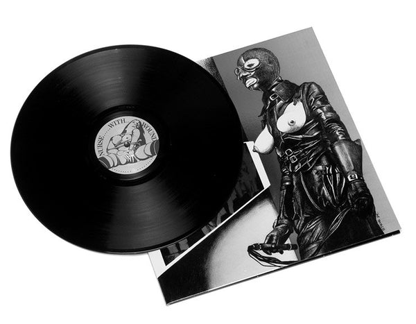 Nurse With Wound   'Chance Meeting On A Dissecting Table Of A Sewing Machine And An Umbrella'  LP PRICE REDUCED!