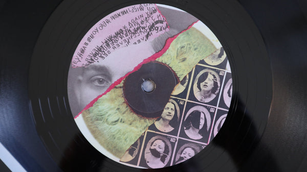 Nurse With Wound  'Alice The Goon/Funeral Music for Perez Prado' LP