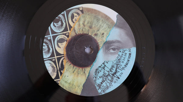 Nurse With Wound  'Alice The Goon/Funeral Music for Perez Prado' LP