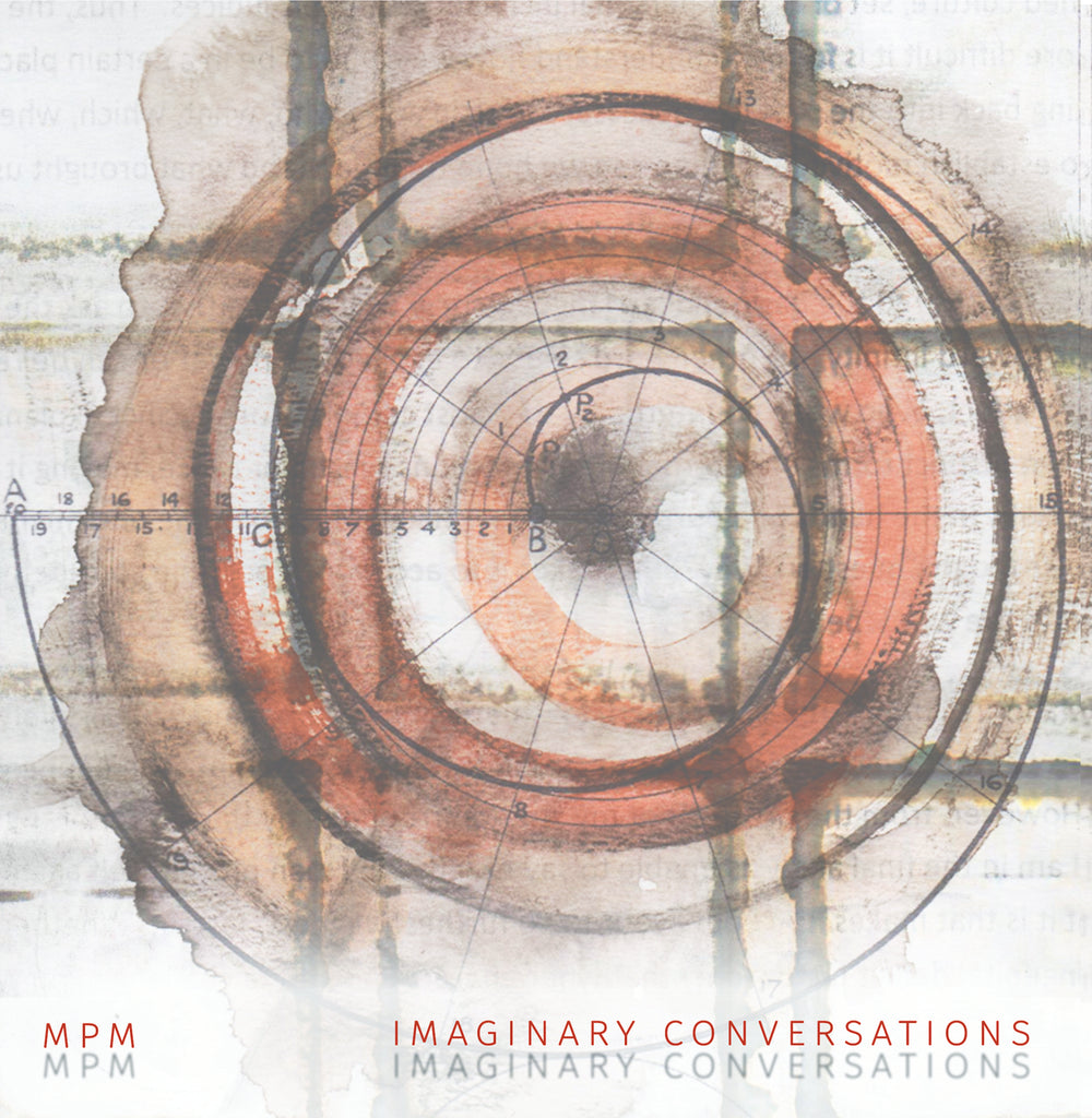 Mouldycliff, Potter, Mouldycliff 'Imaginary Conversations' CD
