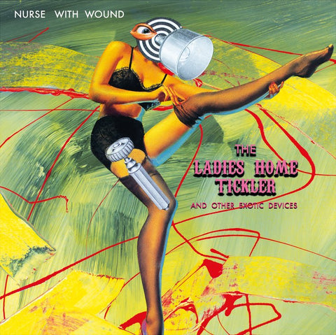 Nurse With Wound  'The Ladies Home Tickler' CD