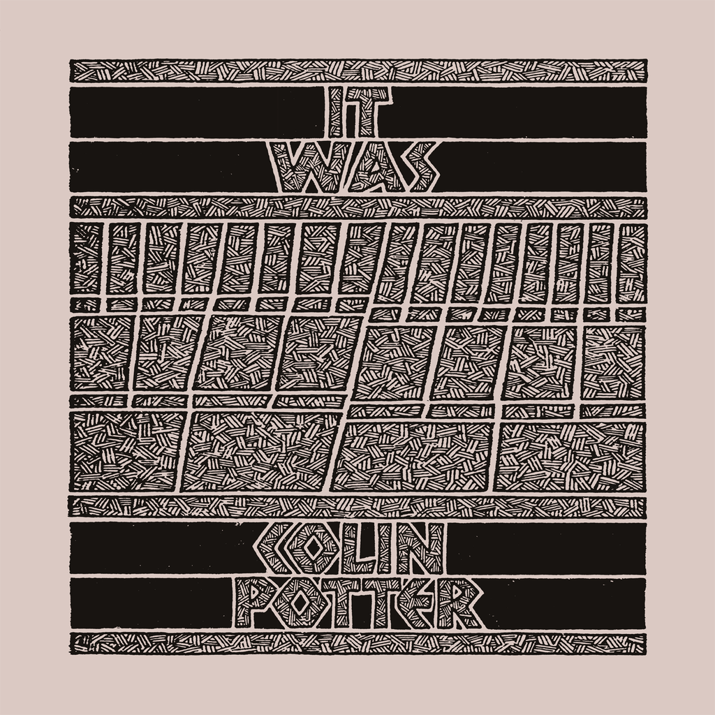 Colin Potter  'It Was'  LP