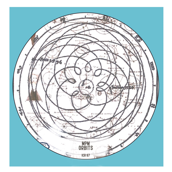 Mouldycliff, Potter, Mouldycliff  'Orbits'  CD