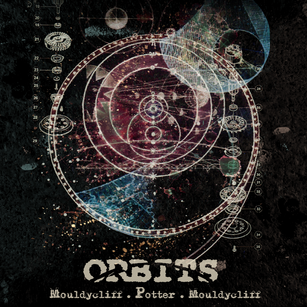 Mouldycliff, Potter, Mouldycliff  'Orbits'  CD