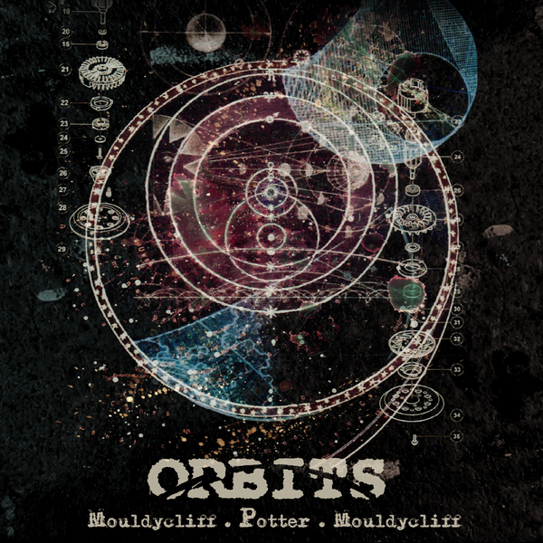 Mouldycliff, Potter, Mouldycliff  'Orbits'  CD