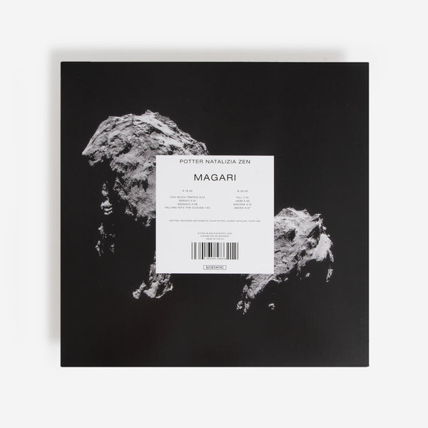 Potter, Natalizia, Zen  'Magari' LP