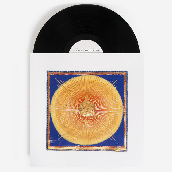 Potter, Natalizia, Zen  'Magari' LP