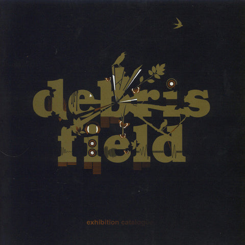 Chasse, Mouldycliff, Potter, Rowe - Debris Field CD *LAST FEW COPIES - REDUCED PRICE!*