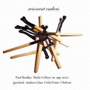 VA - Resonant Embers CD