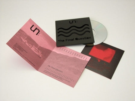 UN: 'The Final Question' CD