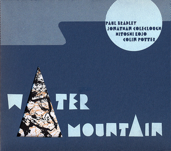 V/A WATER MOUNTAIN 2CD