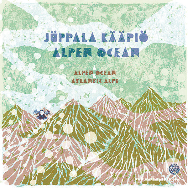 Jüppala Kääpiö 'Alpen Ocean' LP *REDUCED PRICE!*