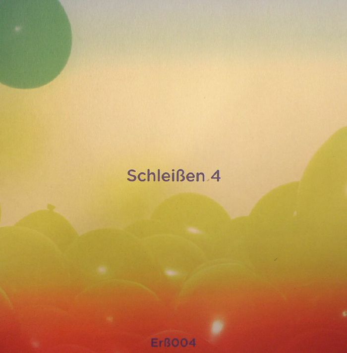 Potter Natalizia Zen  'Schleissen 4' LP Back in stock!