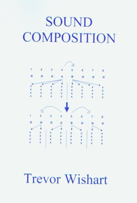 Trevor Wishart 'Sound Composition' Book
