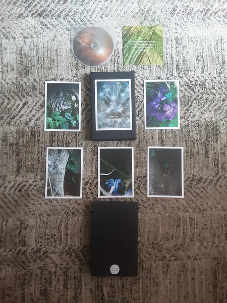 Darren Tate  'A Strange Artifact'  Ltd.ed. Boxset