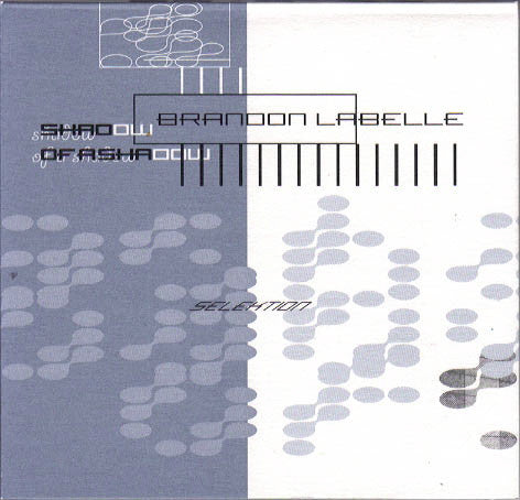Brandon LaBelle 'Shadow Of A Shadow' CD