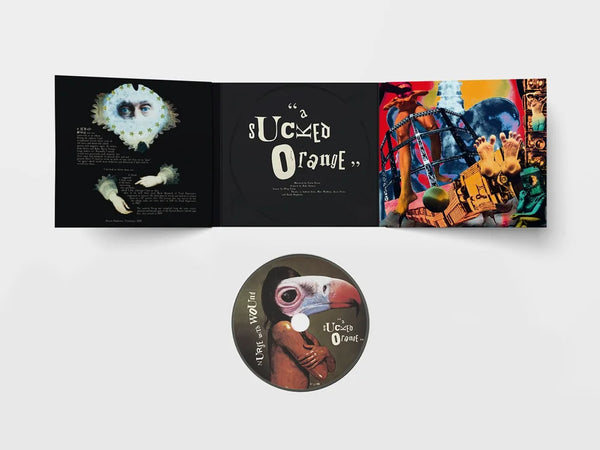 Nurse With Wound 'A Sucked Orange' CD