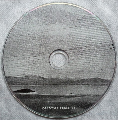 Andrew Chalk  'The Cable House' CD