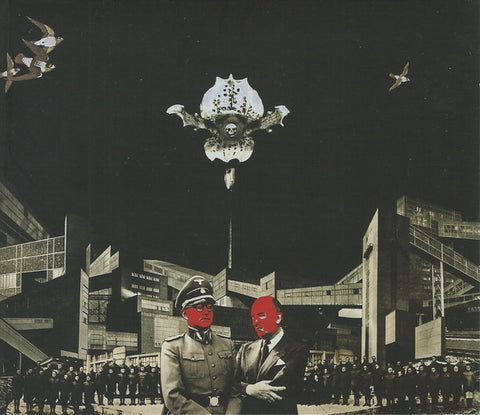 Nurse With Wound ‎– The Great Ecstasy Of The Basic Corrupt