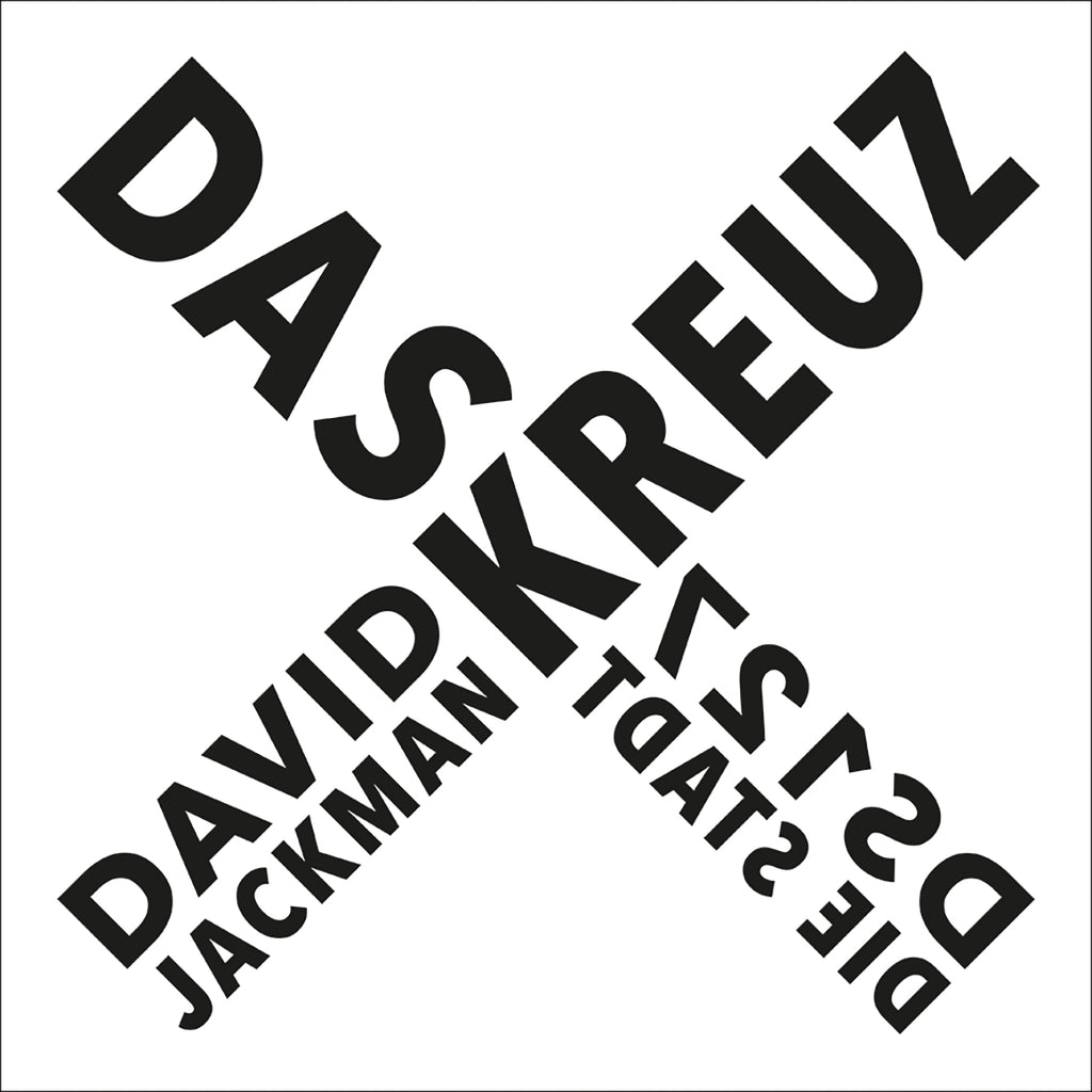 David Jackman 'Das Kreuz' 7'' single