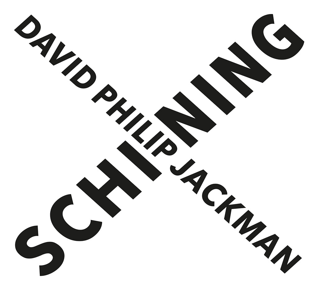 David Philip Jackmam  'Schining' 2CD