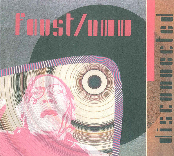 NWW/Faust  'Disconnected'  CD
