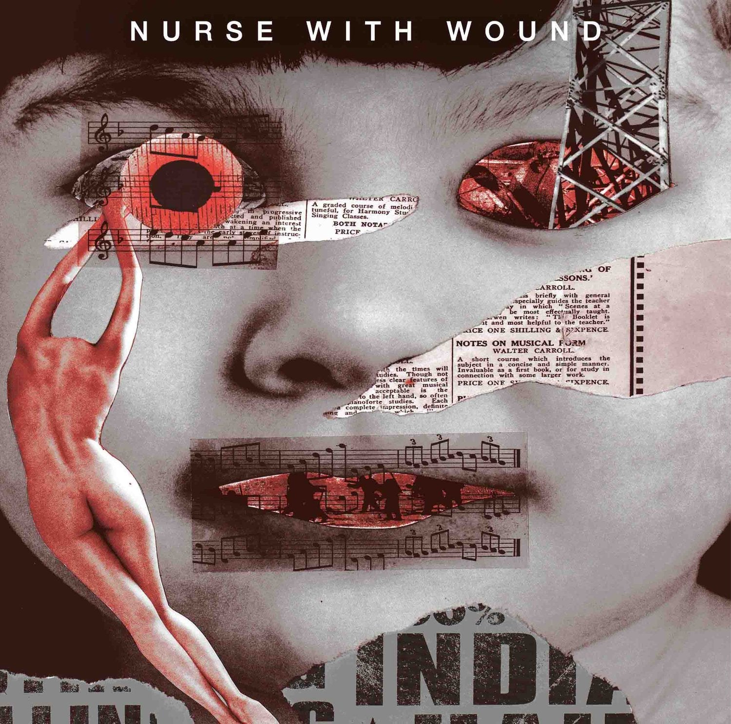 今欲しいNurse With Wound｜YuHirayamaポータル