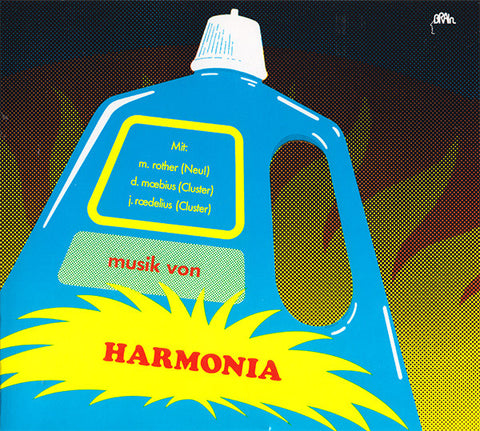 Harmonia 'Musik Von Harmonia' CD