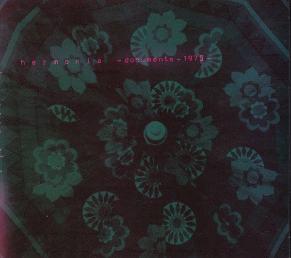 Harmonia 'Documents 1975' CD