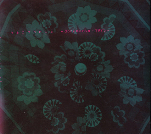 Harmonia 'Documents 1975' CD