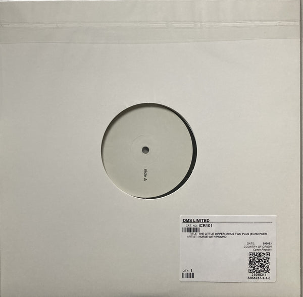 Nurse With Wound  'Little Dipper' Art Edition Test Pressing