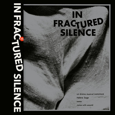 Various Artistes  'In Fractured Silence ' CD