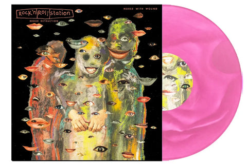 NURSE WITH WOUND  'ROCK ‘N’ ROLL REDUX' LP - PRESALE
