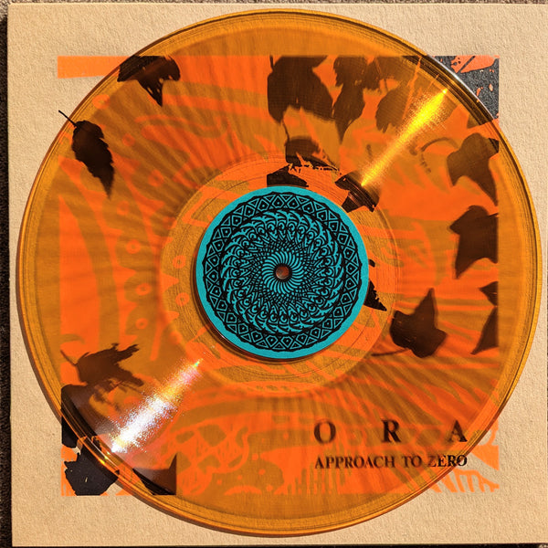 Ora  'Approach to Zero'  Special Ltd.Ed. Lathe-cut
