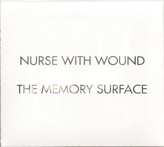 Nurse With Wound ‎ 'The Memory Surface/The Surveillance Lounge' 3CD