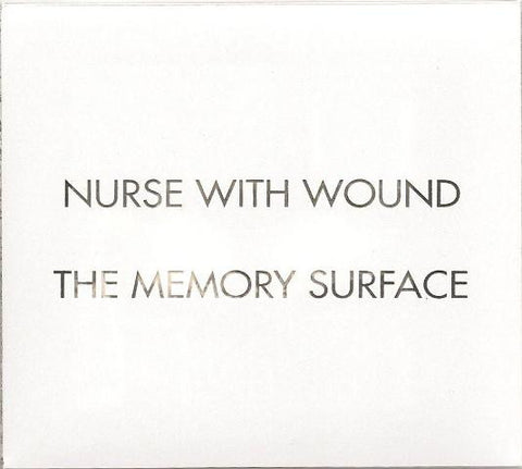 Nurse With Wound ‎ 'The Memory Surface/The Surveillance Lounge' 3CD