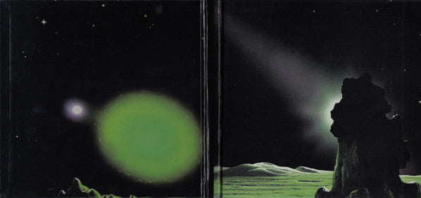 Nurse With Wound  'Space Music' Ltd ed CD