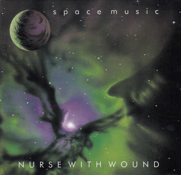 Nurse With Wound  'Space Music' Ltd ed CD
