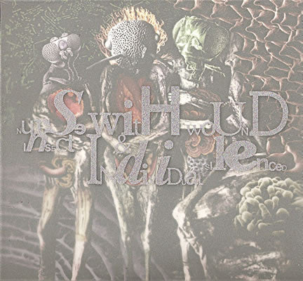 Nurse With Wound – Insect And Individual Silenced