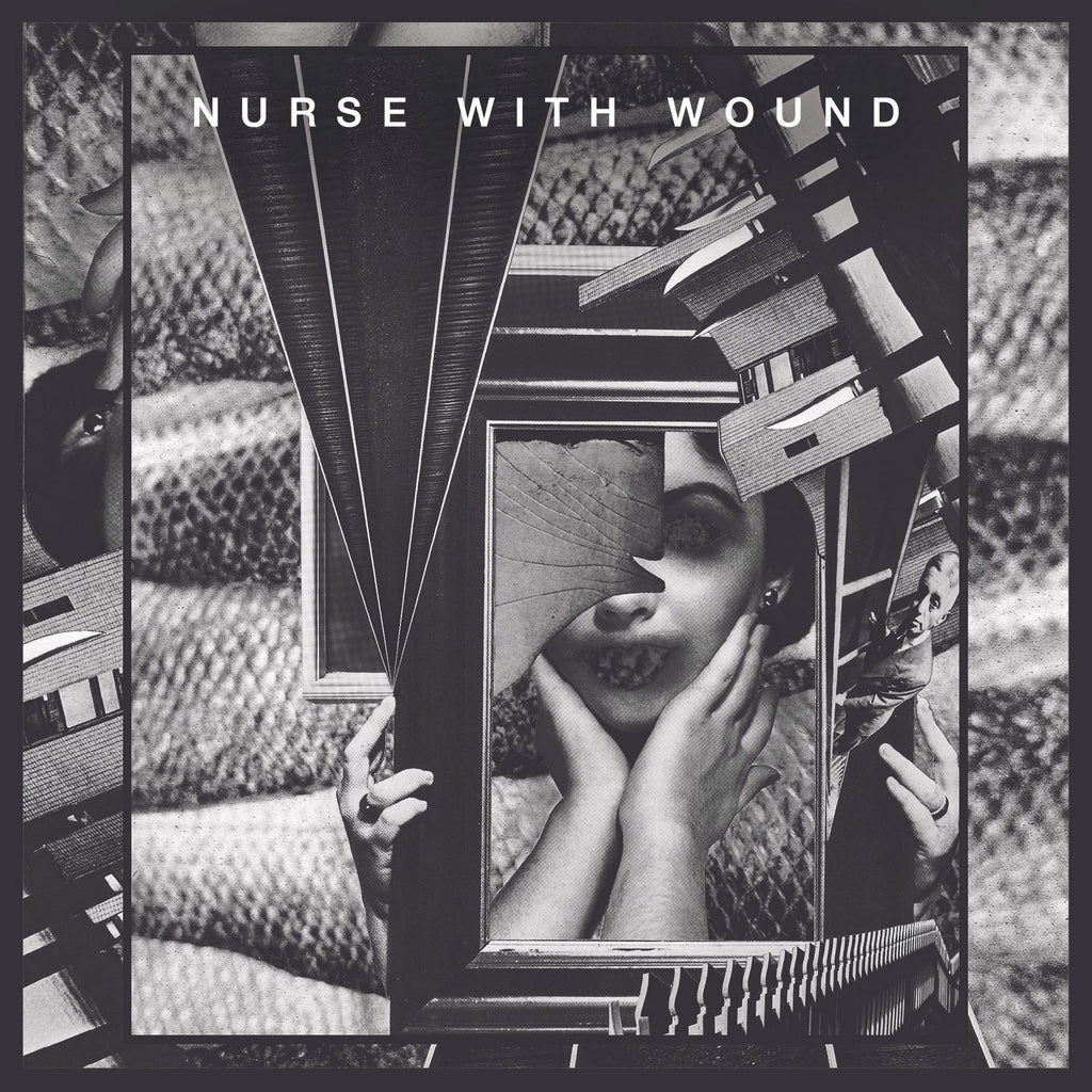Nurse With Wound 'SIC' 2LP